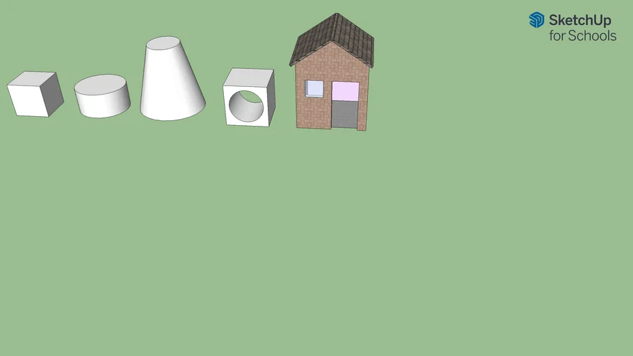 Activity 1 | 3D Warehouse