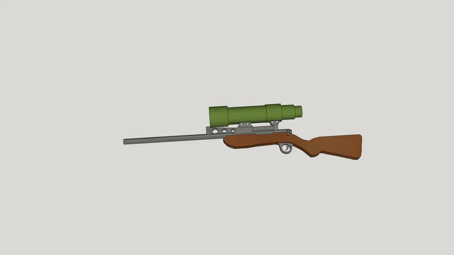 TF2 Sniper Rifle