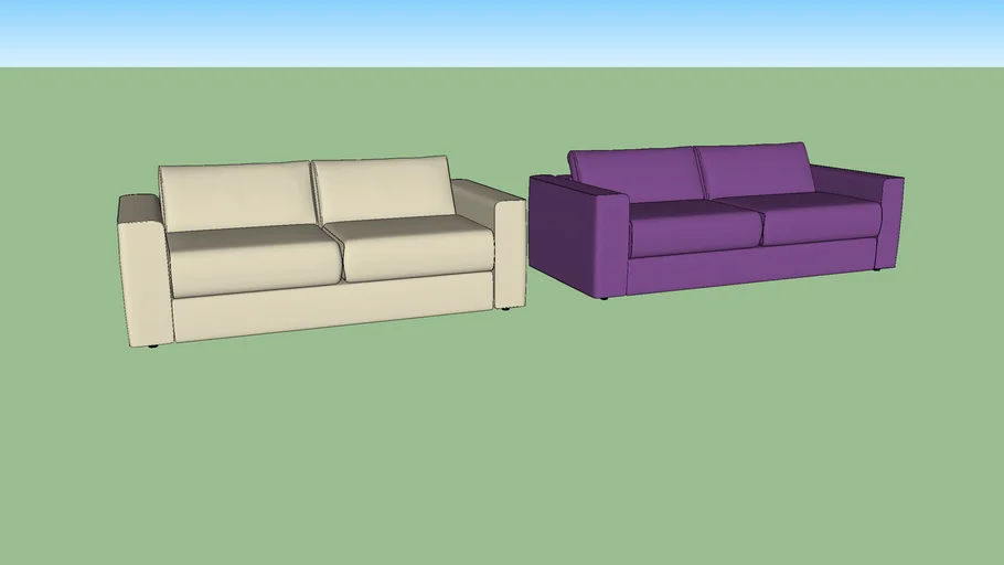 Canapé Slash - Ligne roset