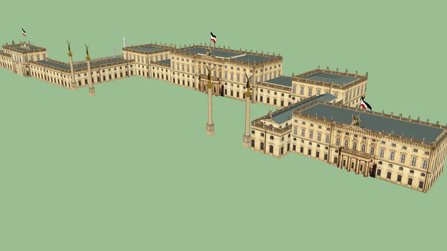 Königin Luise Schloss Potsdam
