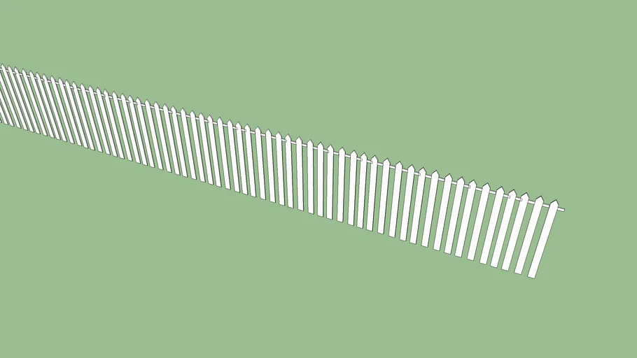 picket fence