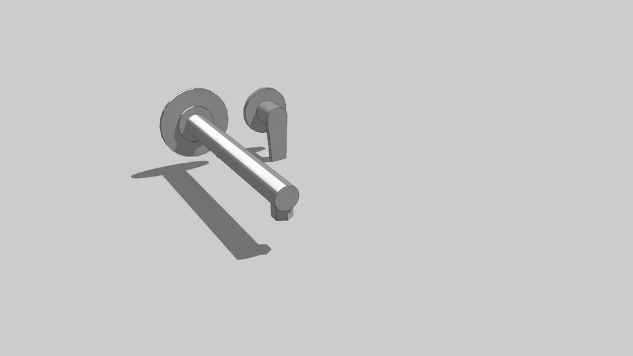 Bathroom Tap and Mixer