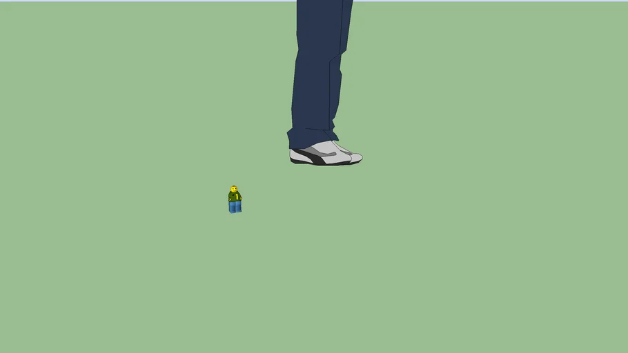 Lego guy