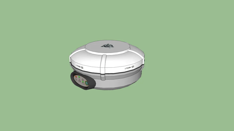 Trimble R8-3 GPS