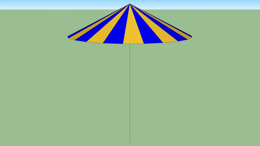 Hawaii Umbrella