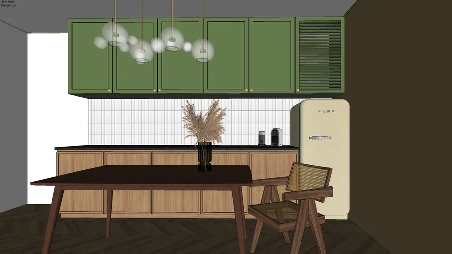 DINING & KITCHEN CDE