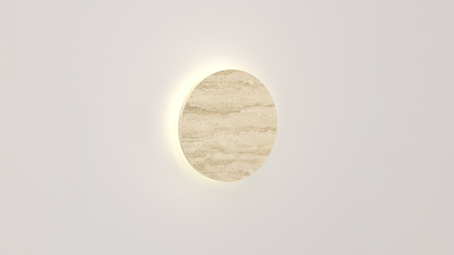 2480MAR LUNA - Arandela