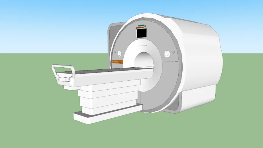 MRI 3,0 Tesla Siemens Magnetom Prisma new healthinners