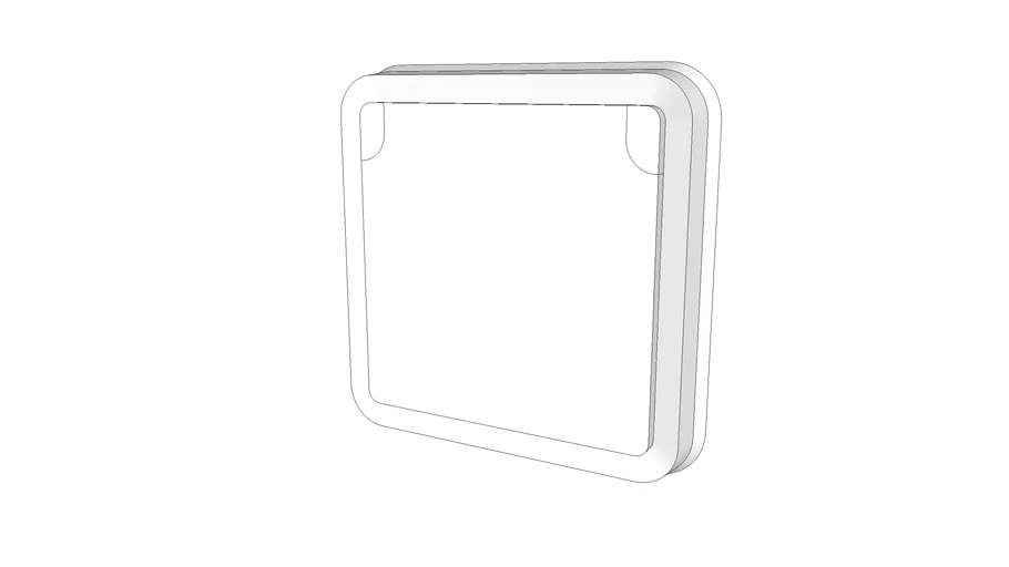 Prise (pour aspirateur) /  Socket  (for vacuum cleaner)