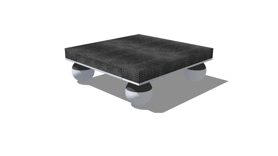Tea table