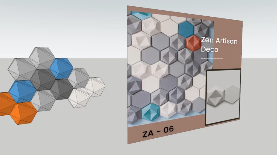 3D Wall Panel-06