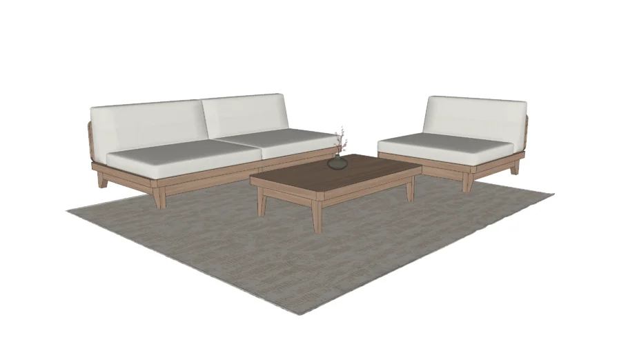 LIVING ROOM | SOFA LIVING | RUANG TAMU