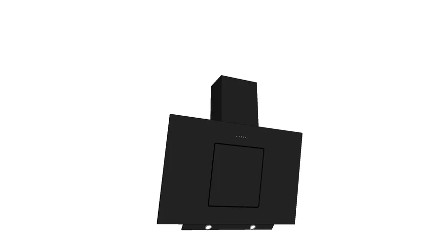 CDA 900 Angled Extractor - EVA90