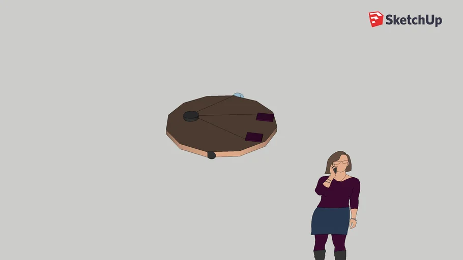 Cucaracha bot