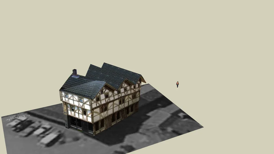 King John's Hunting Lodge