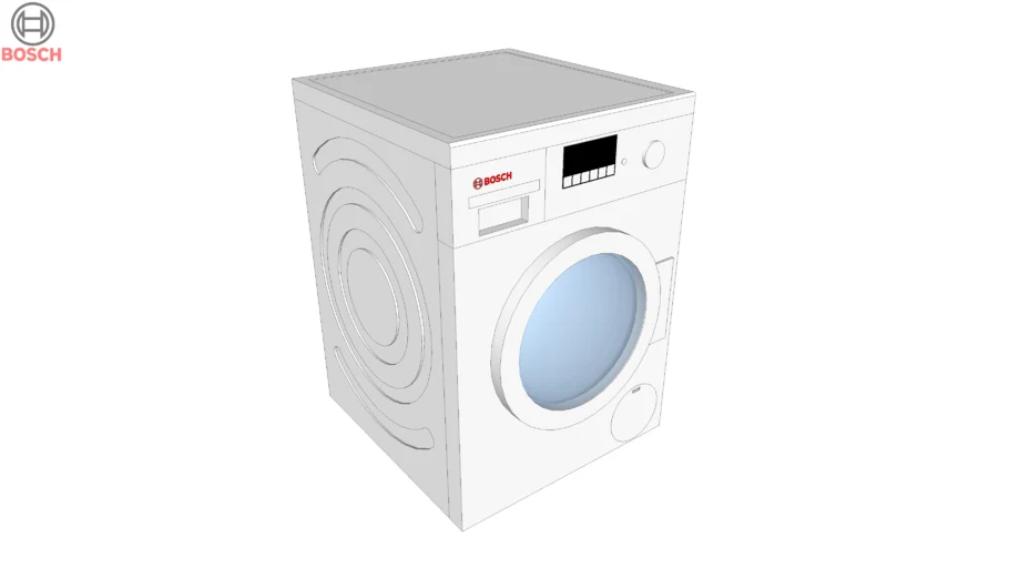 Bosch Laundry WAP24200UC