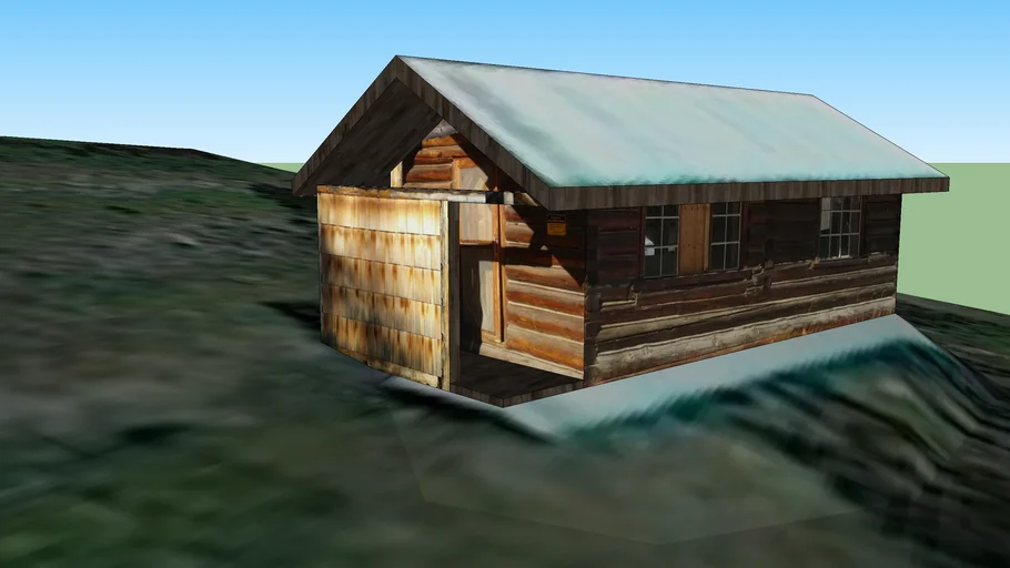 Wurtz Cabin Bunk House
