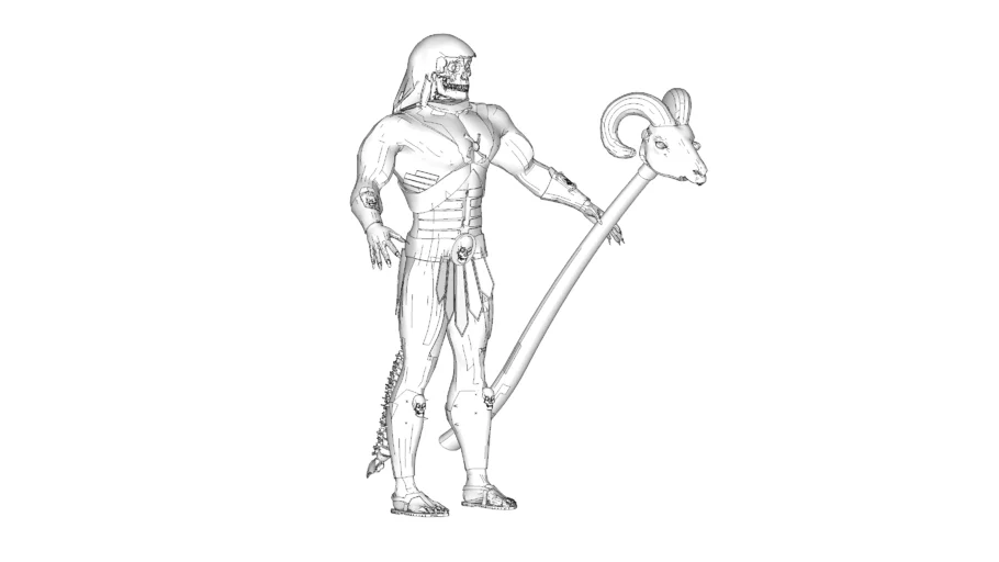 Skeletor