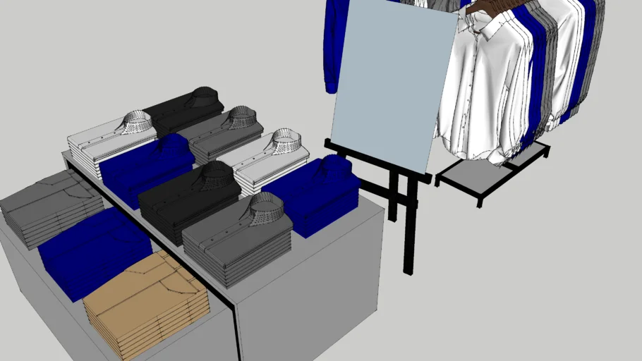 VH Workwear Style Guide 3d
