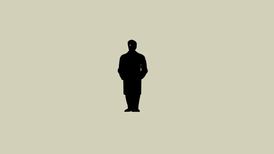 The man in the shadows (2D Version)
