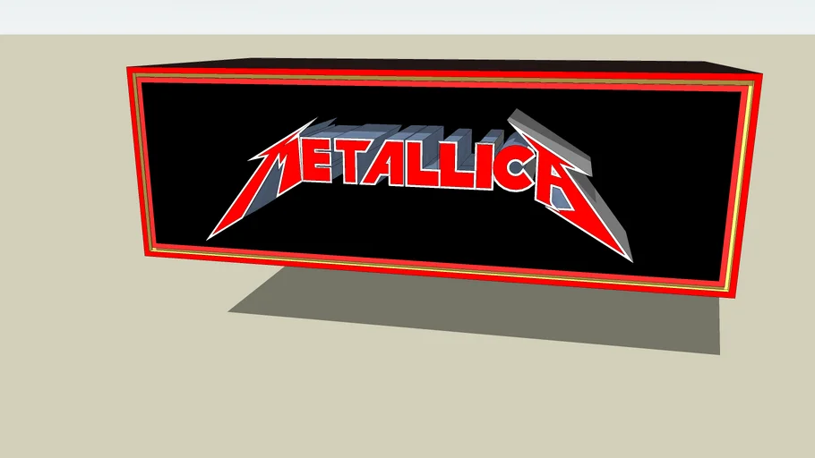 Metallica logo