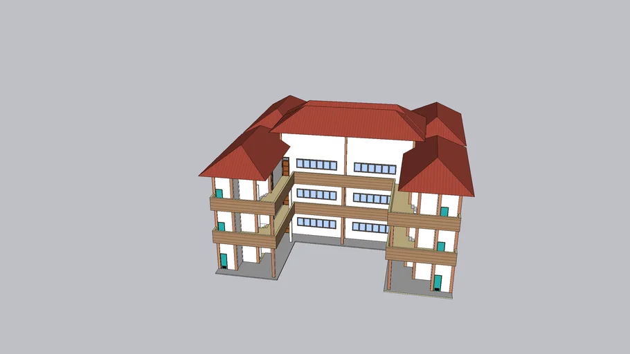 Gedung Lama Vokasi