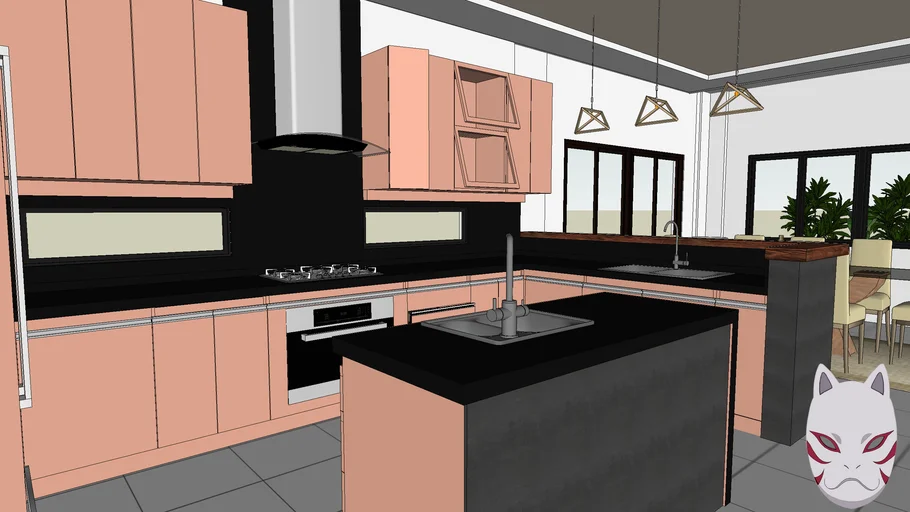 Modular Kitchen