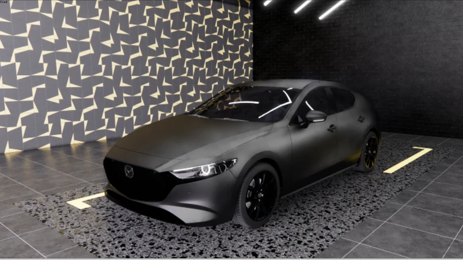 Mazda 3 Hatchback