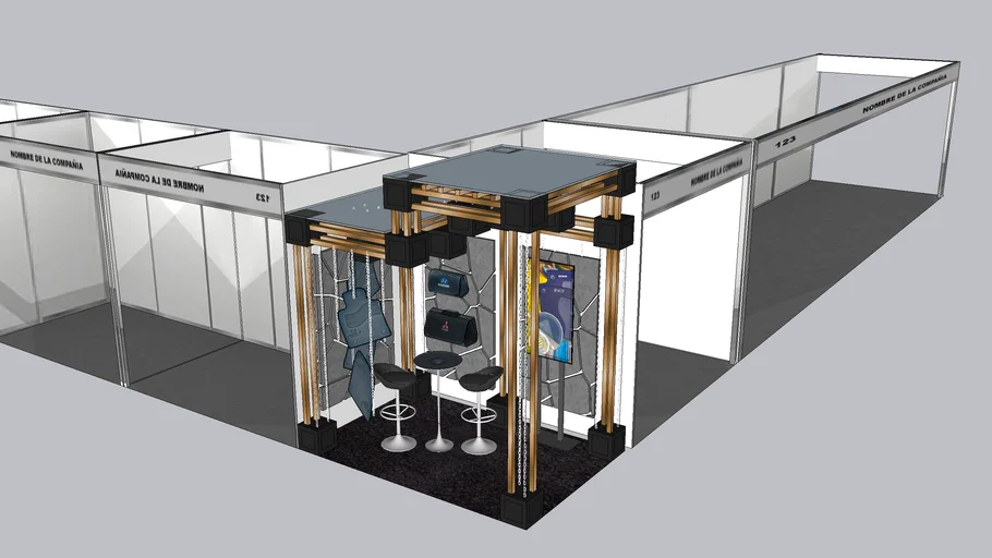 Stand expo