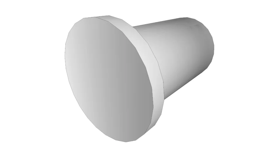 GRUNDTAL patère IKEA (réf. 300.612.47)