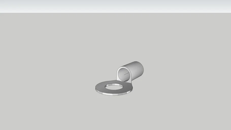 Battery Terminal Lug M10 - Cable 8mm