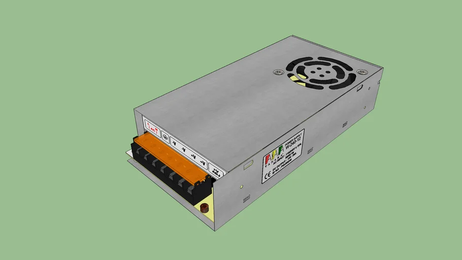Power Supply 12v 20A