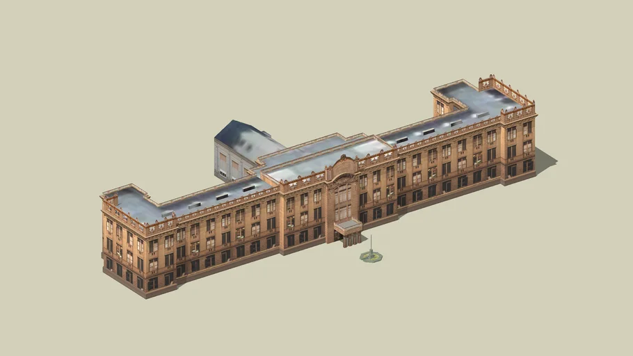 Colegio Nacional Rafael Hernández (CNLP)