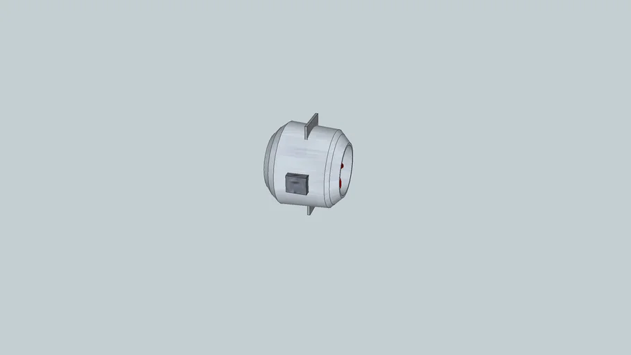 Vortex 14" 3,150 CFM Inline Fan