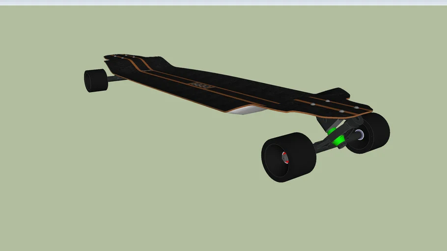 Longboard Fat Boy DH