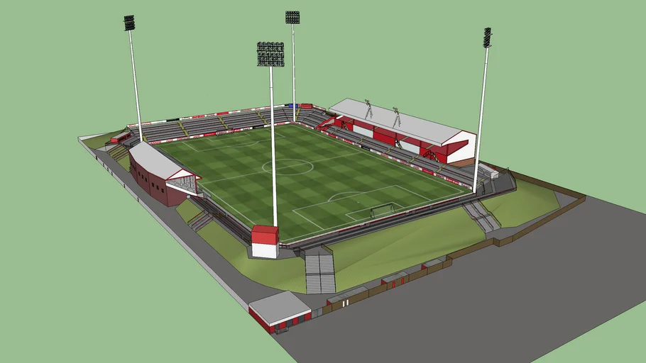 Leigh RMI/Leigh Centurions - Hilton Park