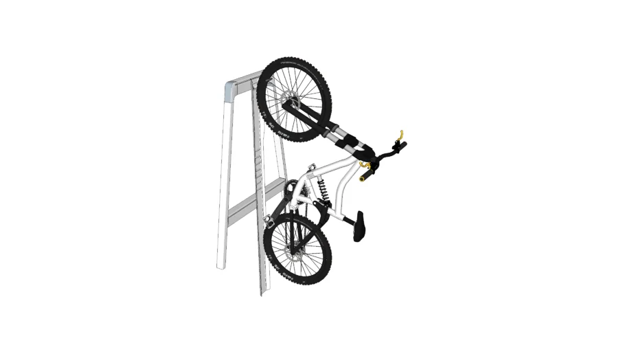 Colgador Bicicletas