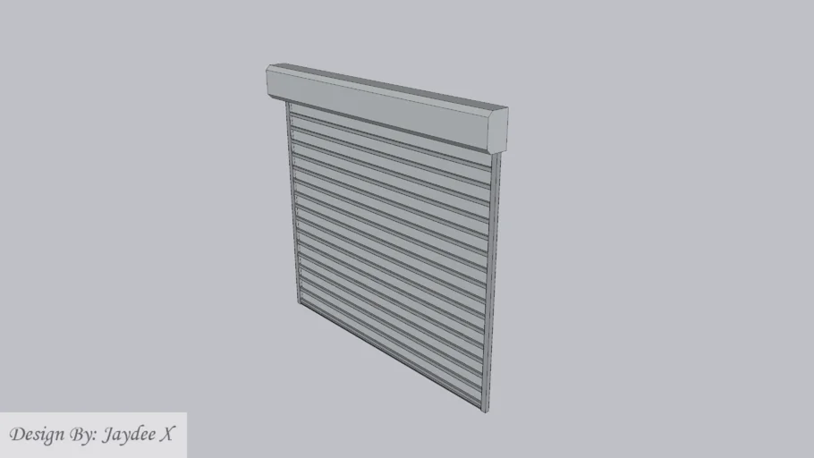 Roll Up Door