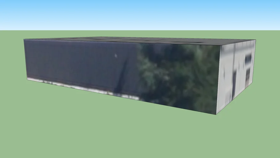 Building in Portland, OR, USA | 3D Warehouse