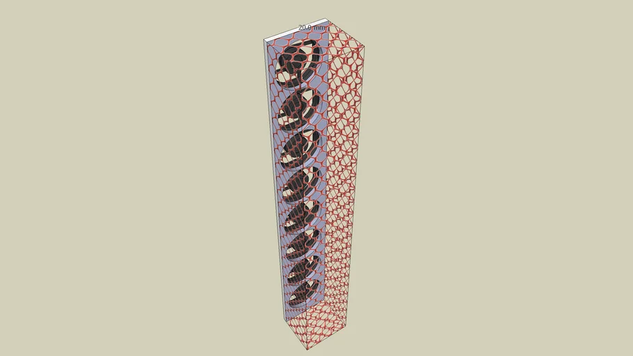 Fan Assembly (120mm x 8)