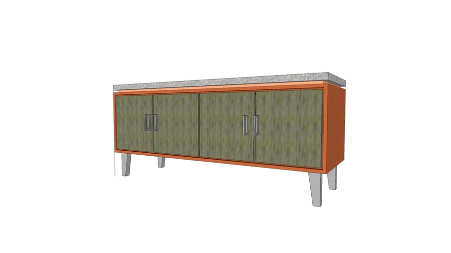 CREDENZA MODERN