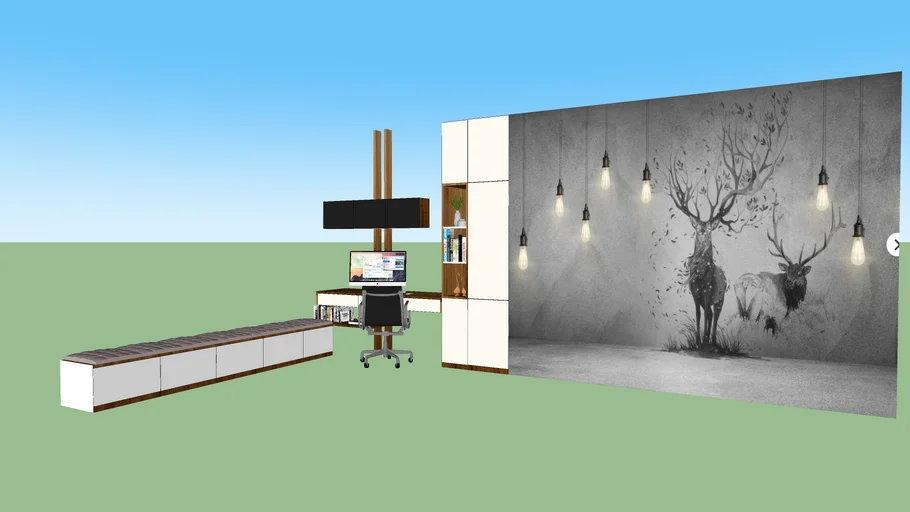 study unit | 3D Warehouse