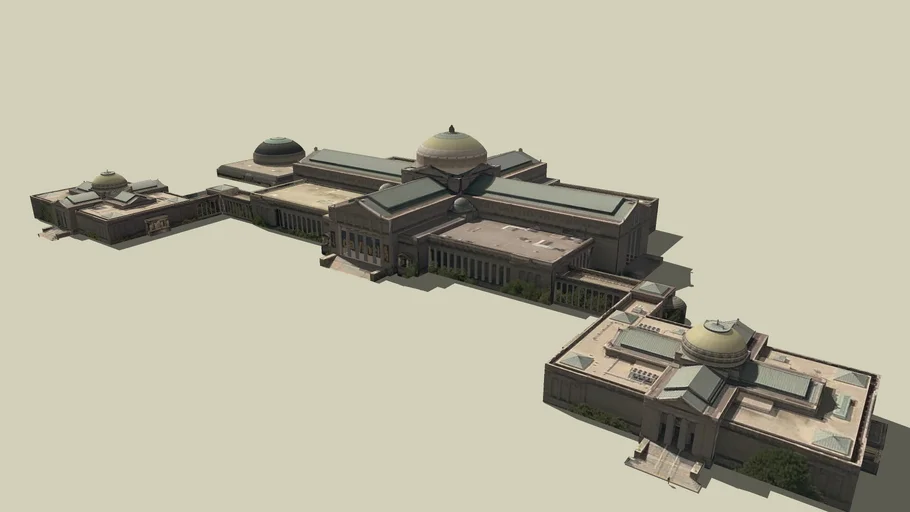 Museum of Science and Industry