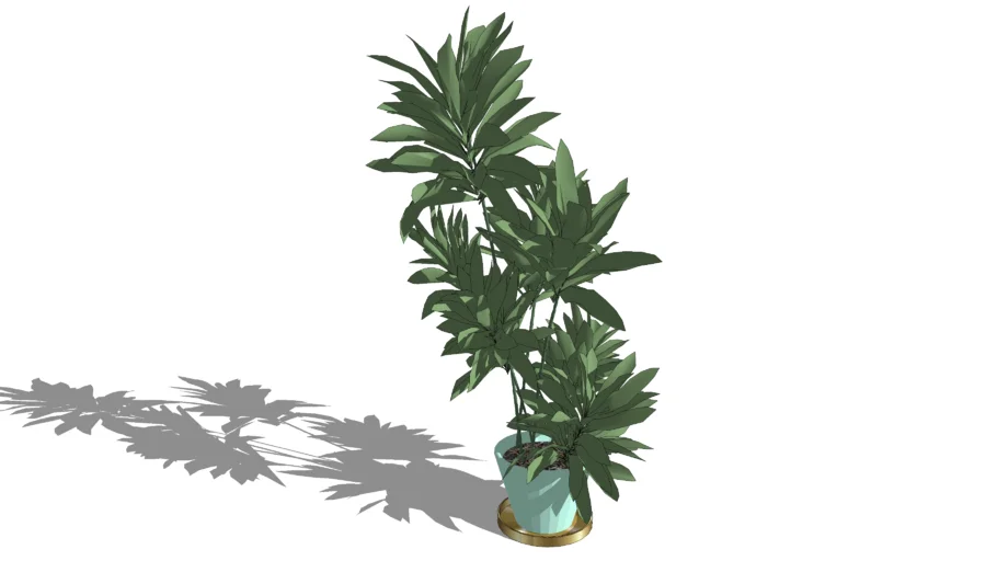 Vaso de planta