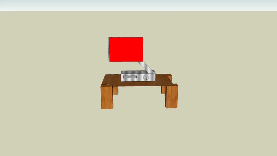 Computer | 3D Warehouse