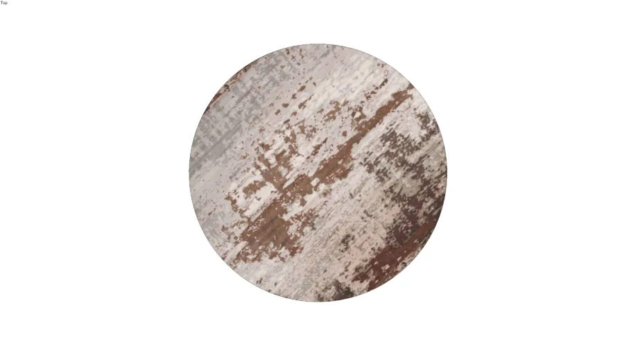 ROUND CARPET