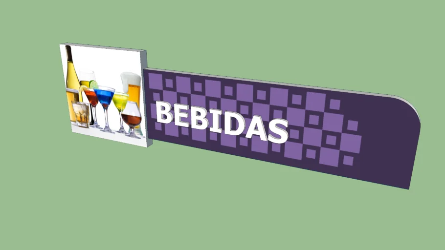 PLACA PARA SUPERMERCADOS