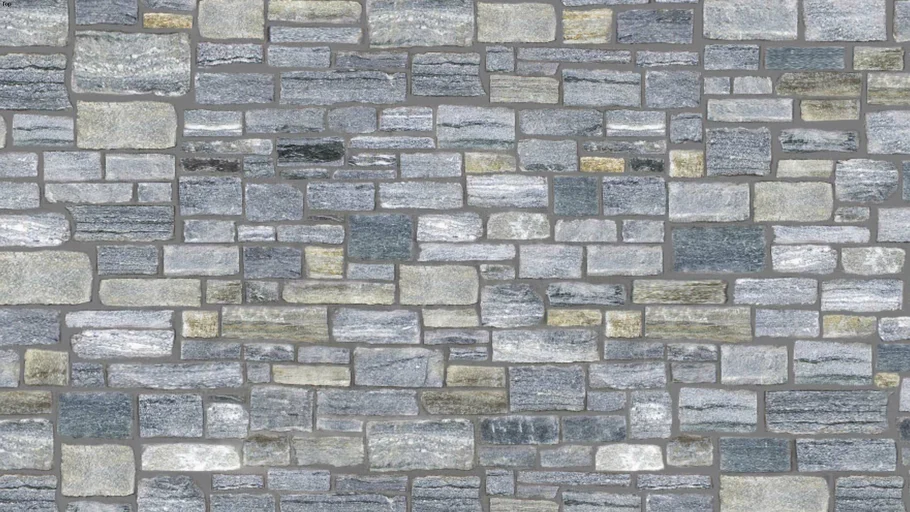 Buechel Stone Barnwood Blue Ashlar - Architectural Thin Veneer Stone and Full Stone Veneer Masonry 6x6