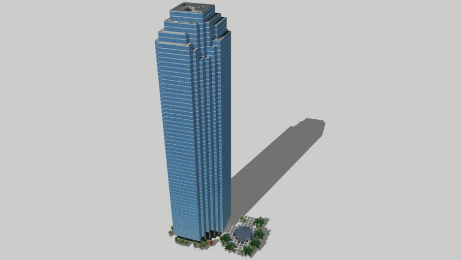 Bank of America Plaza