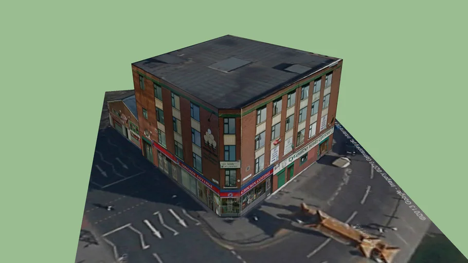 Tyneside Irish Centre